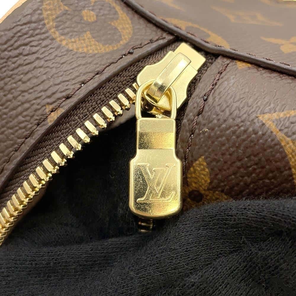 Louis Vuitton Monogram Nice Nano Vanity Bag Black - Picture 9 of 12